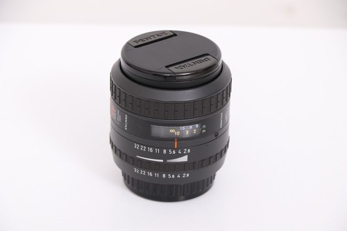 Pentax 85mm 8 - 2,8, soft