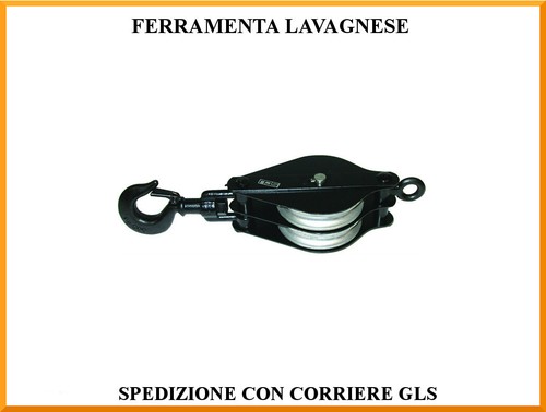 Taglia doppia sollevamento
