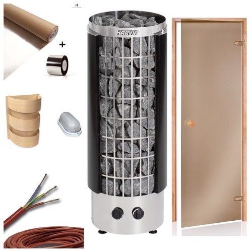 Sauna componente harvia - sauna,