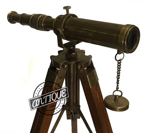 Stile vintage telescopio in - vintage,