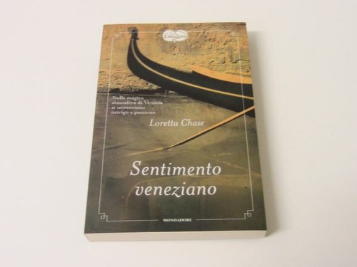 Loretta chase sentimento - loretta,