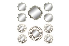 SPECCHIO SET 5 PEZZI