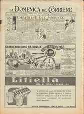 Rivista LA DOMENICA DEL