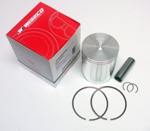 Wiseco 4mm kit pistoni - 66,4mm,