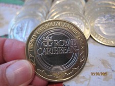 Royal Caribbean $25 Casino