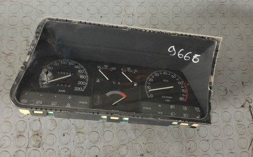 Lancia thema quadro strumenti - lancia,
