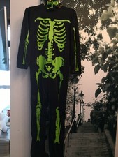 Vestito di Carnevale - Halloween Scheletro