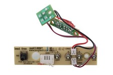 Rowenta scheda PCB comandi scopa vapore Clean Steam RY75 RY7555 RY7591 NOTE!