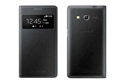 Cover originale samsung view - originale,