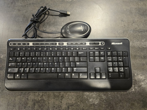 Microsoft wireless keyboard - wireless,