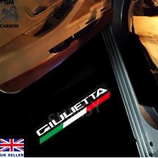 Accessori Proiettore Luce Cortesia Porta Auto LED per Alfa Romeo Giulietta