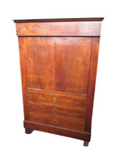 Secretaire in noce - ribalta -