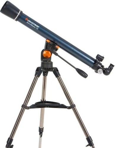 Telescopio rifrattore con - telescopio,