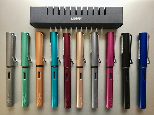 Penna stilografica lamy - stilografica,