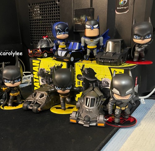 Pop mart batman - mart, dc
