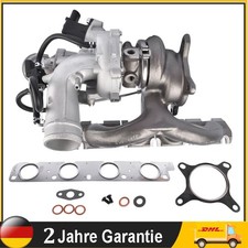 Turbocompressore per VW Golf