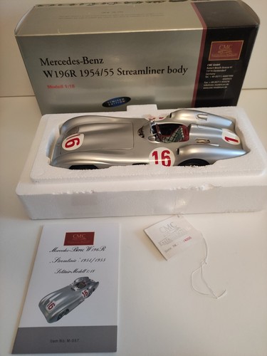 Cmc modell m - 1/18,