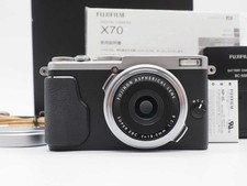 Fujifilm Fuji X70 16,3