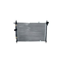 Radiatore Motore Corpo di