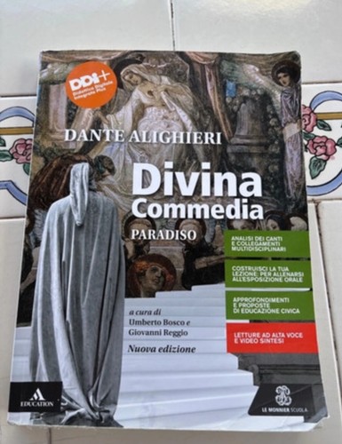 Dante alighieri divina - dante,