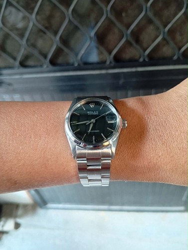 Vintage rolex precision - vintage,