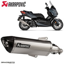 Scarico YAMAHA XMAX 125 X-Max