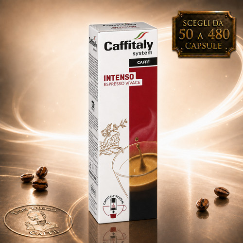 Caffè caffitaly system - caffitaly,