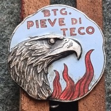 DISTINTIVO REGIO ESERCITO