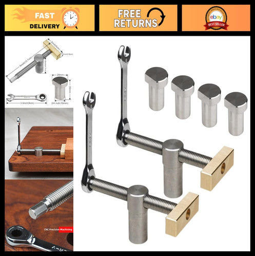 Morsetto per lavorazione legno - per,
