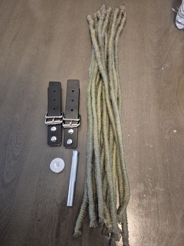 Dreadlocks cinghie per - e,