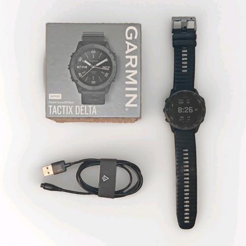 Smartwatch gps tattico garmin - smartwatch,