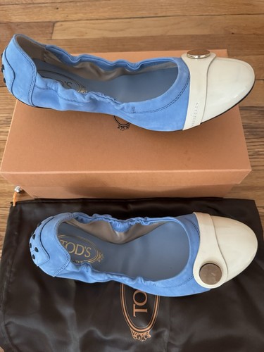 Ballerine tod dee blu - ballerine, tod's