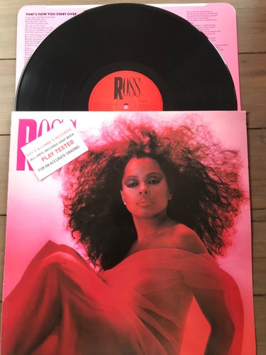 Diana ross vinyl est - lp,