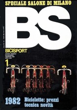 RIVISTA CICLISMO BS /