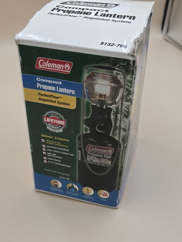 Lanterna propano compatta - propano,