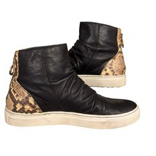 Scarpe da ginnastica alte