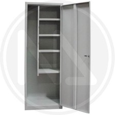 ARMADIO PORTASCOPE IN LAMIERA