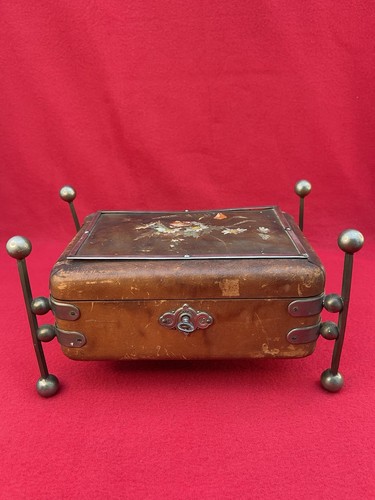 Ancien coffret napoléon iii - coffret,