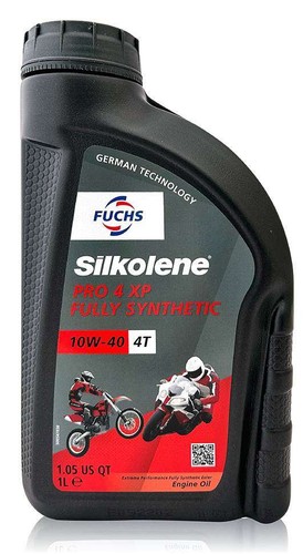 Olio silkolene pro 10w - olio, 10w-40