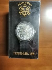 Orologio Trafalgar Law Nero