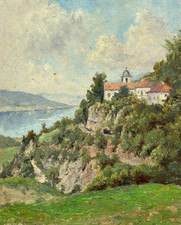 Paesaggio, foresta, montagna