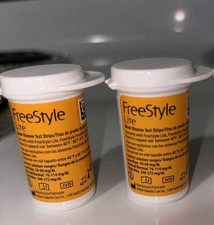 Strisce Freestyle Lite numero