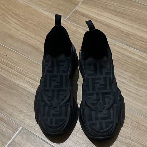 Fendi flow sneaker slip - flow, slip-on