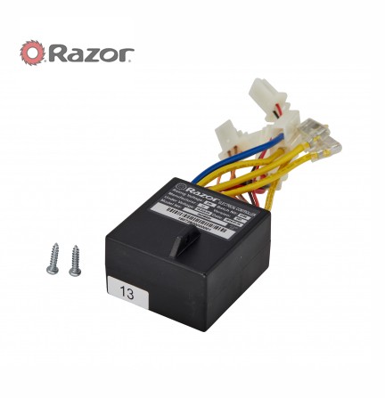 Modulo controllo razor - modulo, di