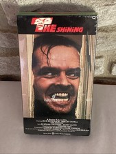 The shining vhs - the,