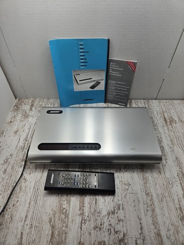 Bose lifestyle 8 - 3,5,8, music