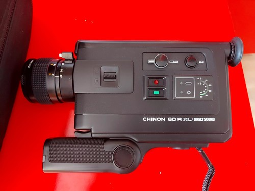 Cinepresa super chinon r - cinepresa,
