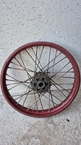 Ruota 250 dkw - ruota,
