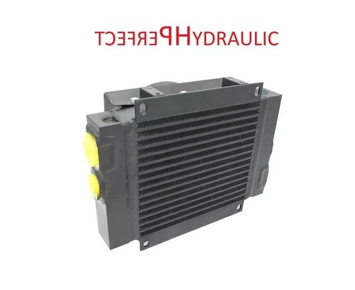 Radiatore olio idraulico con