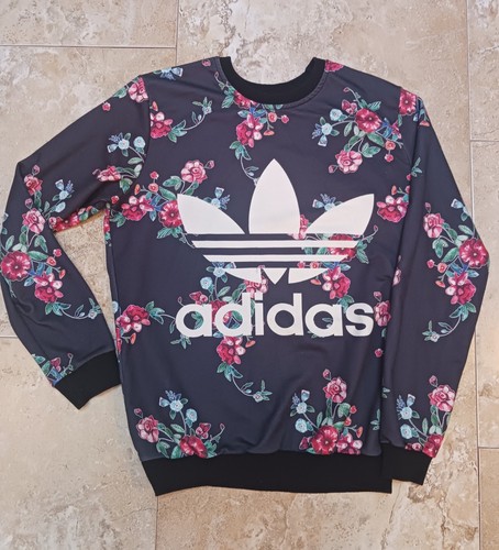 Felpa adidas vintage - vintage, grande